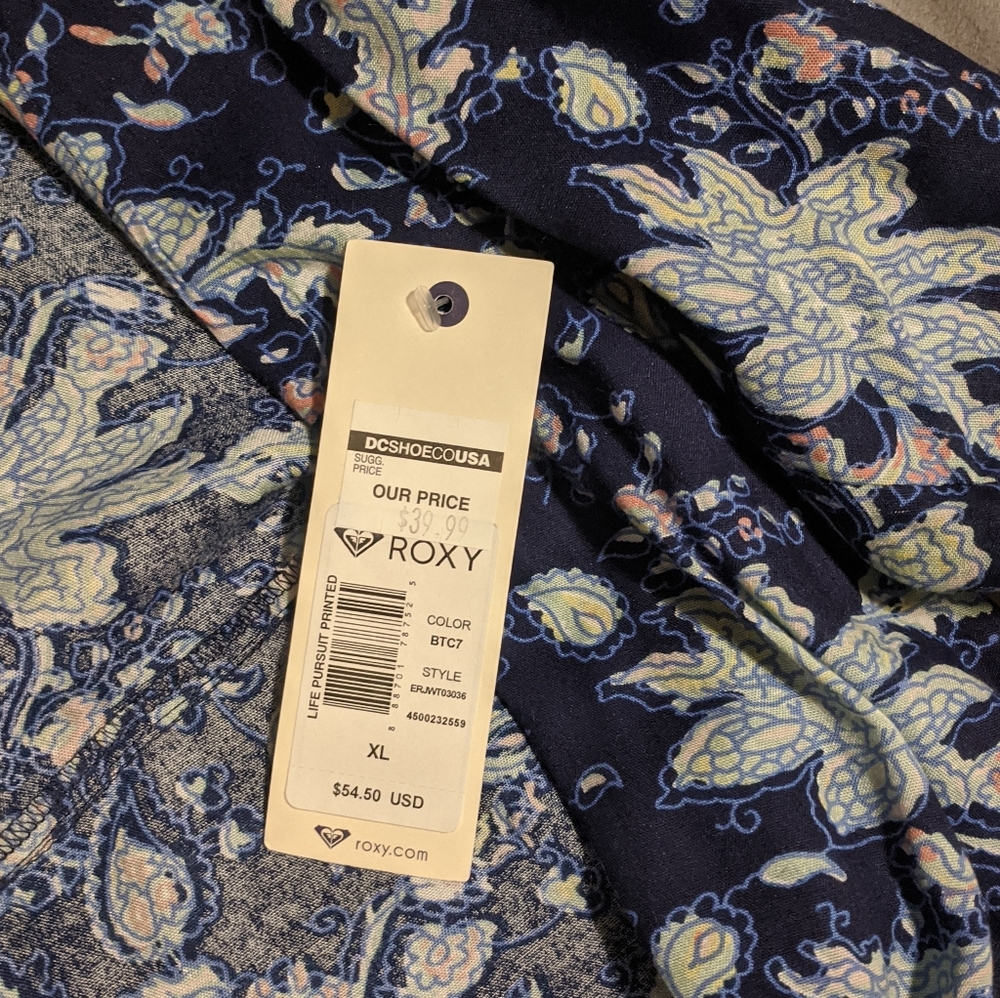 BNWT Roxy Kimono - Picture 2 of 3